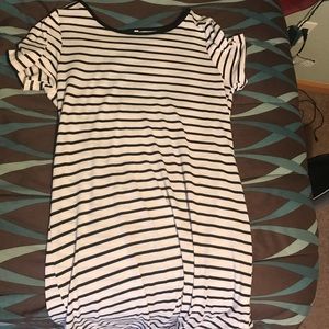 T-shirt dress